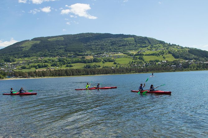 Sea Kayaking Rental - Weather and Timing: When the Day Changes