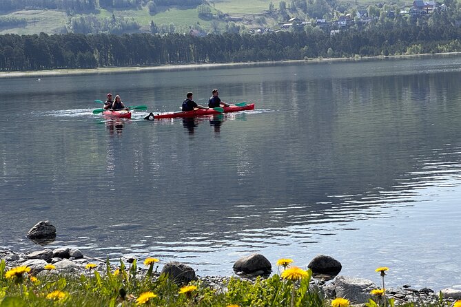 Sea Kayaking Rental - Who This Kayak Rental Fits Best