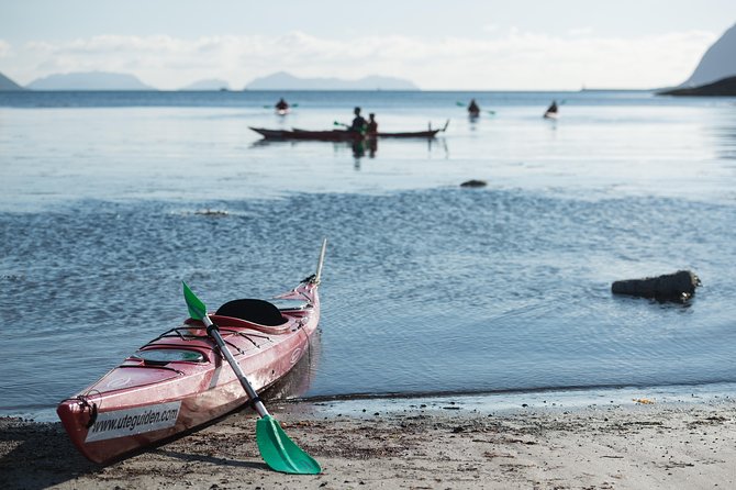 Seakayak And Hike in Ålesund - Weather Changes and a Sensible Plan B