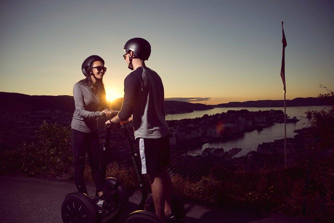 Segway Night Tour of Bergen - Quick hits before you go