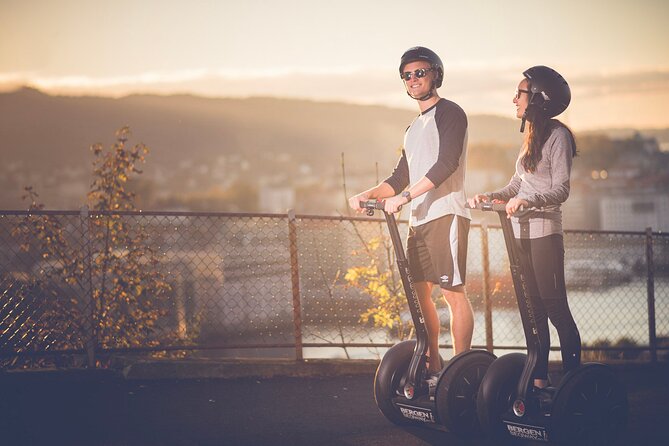 Segway Night Tour of Bergen - Who the guide impact really matters: Stan and the human factor