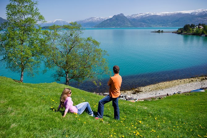 Self-Guided 22-Hour Round Trip From Oslo To Sognefjord With Flåm Railway - Fjord cruise from Flåm to Gudvangen: UNESCO waters, close-up cliffs