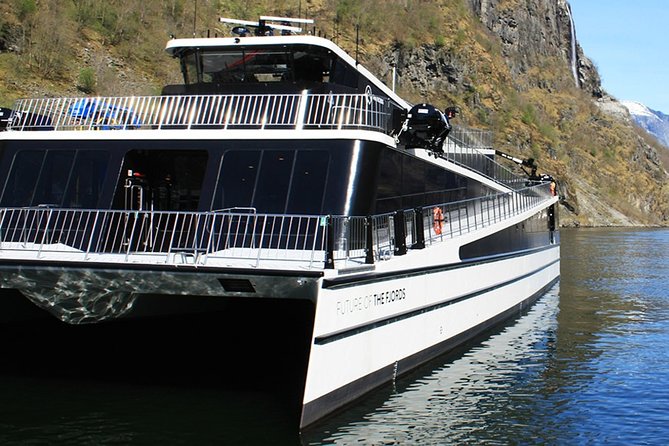 Self-Guided Bergen to Oslo Daytrip With Flamsbana & Fjordcruise - Logistics that matter: self-guided, ticket delivery, and timing pressure