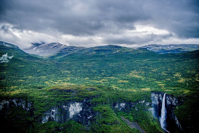 Self-Guided Full Day: Bergen To Oslo with Sognefjord cruise (5h) - Logistics that affect your comfort: seats, luggage, and weather