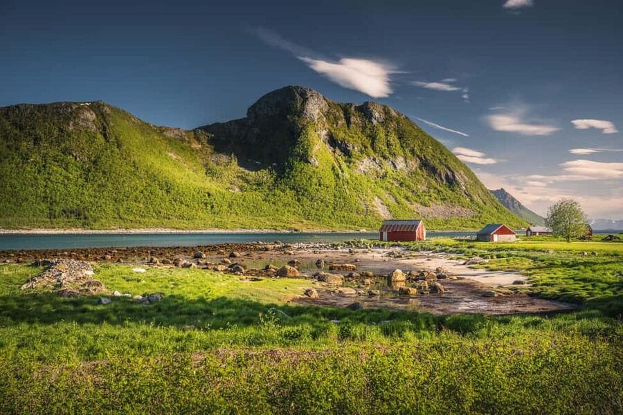Senja: Guided Tour around Senja - Entering Senja for a full day, without losing the plot