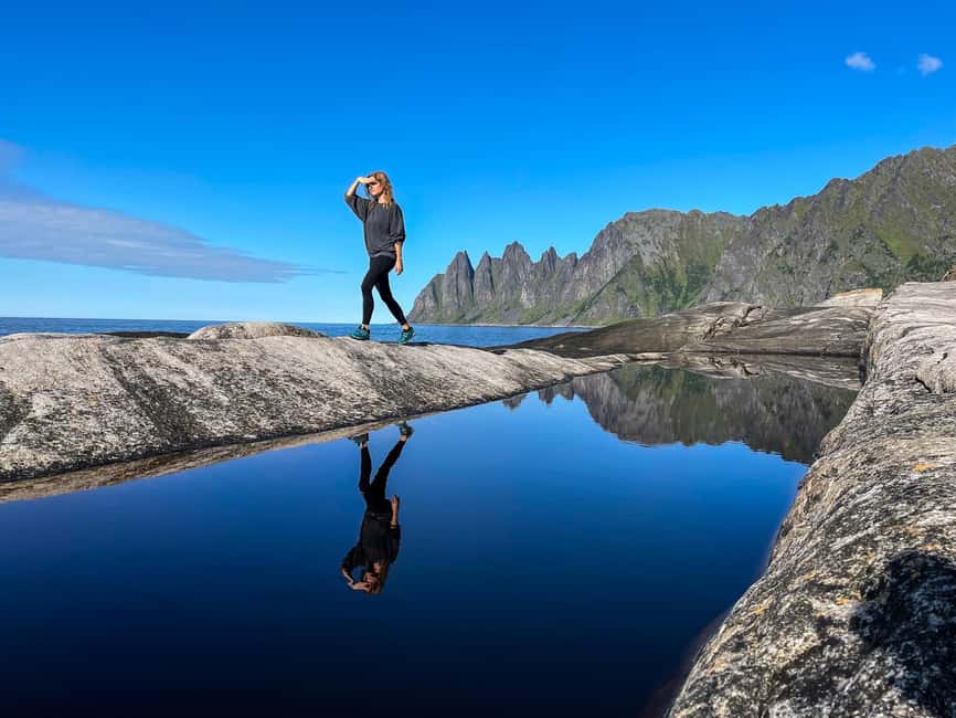 Senja: Guided Tour around Senja - Meeting at Finnsnes Kai, and doing it from Tromsø the easy way