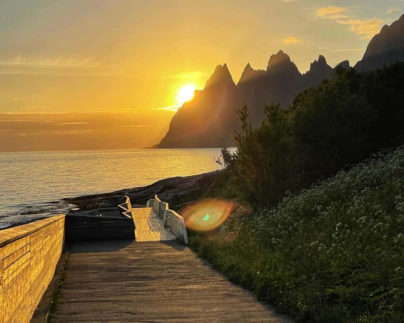 Senja: Guided Tour around Senja - What to pack so the day feels fun, not punishing