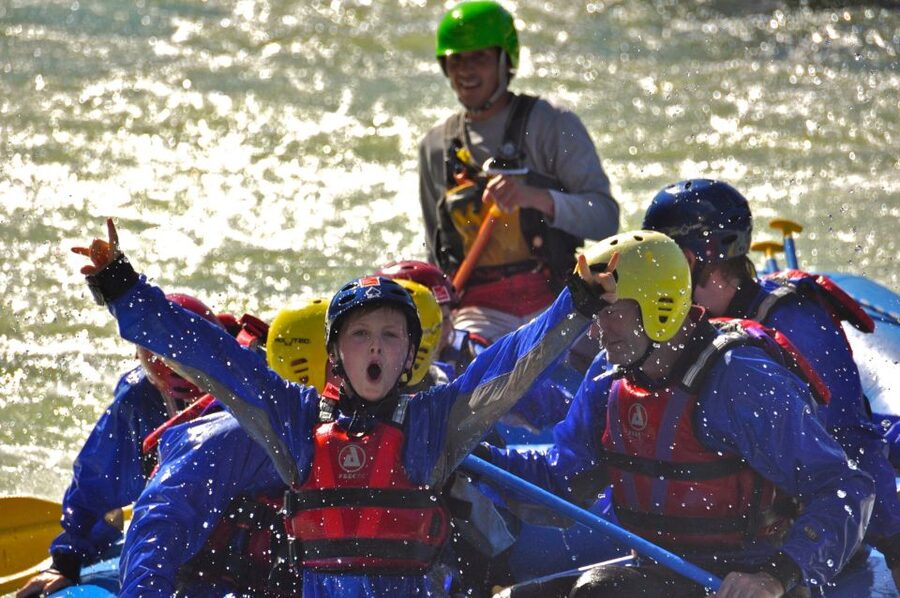 Setesdal, Evje: Family Rafting on the beautiful Otra river - Key highlights to look for