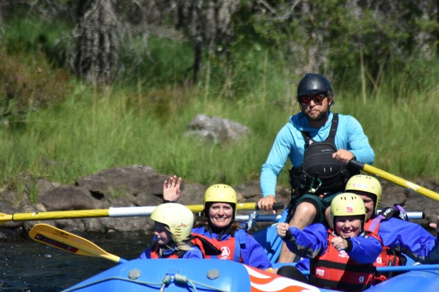 Setesdal, Evje: Family Rafting on the beautiful Otra river - Pricing and value: why $70 can make sense for a 3-hour family day