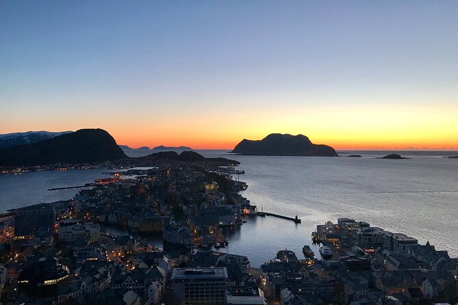 Shore Excursions Ålesund: Highlights Ålesund & Islands - Quick hits you should care about