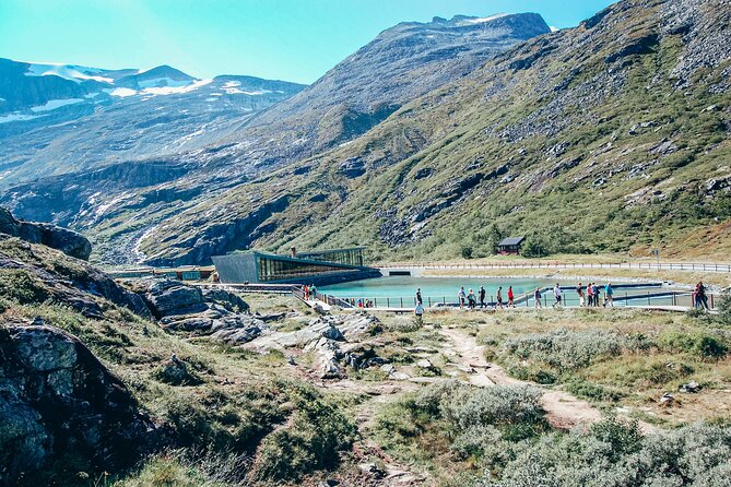 Sightseeing Tour in Trollstigen - Land of Trolls - Gudbrandsjuvet and Valldal: fjord views plus the strawberry story