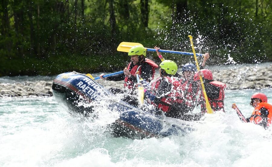 Sjoa: Rafting Adventure for Families - Safety briefing that doesn’t feel like a lecture