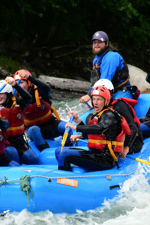 Sjoa River: The Famous White Water Rafting Daytrip - The 10:00 am Start, 5-Hour Timing, and How to Plan Your Day