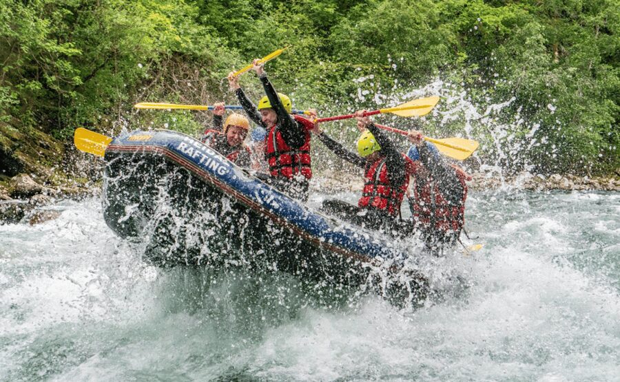 Sjoa: Unforgettable Rafting Experience - Quick hits before you go