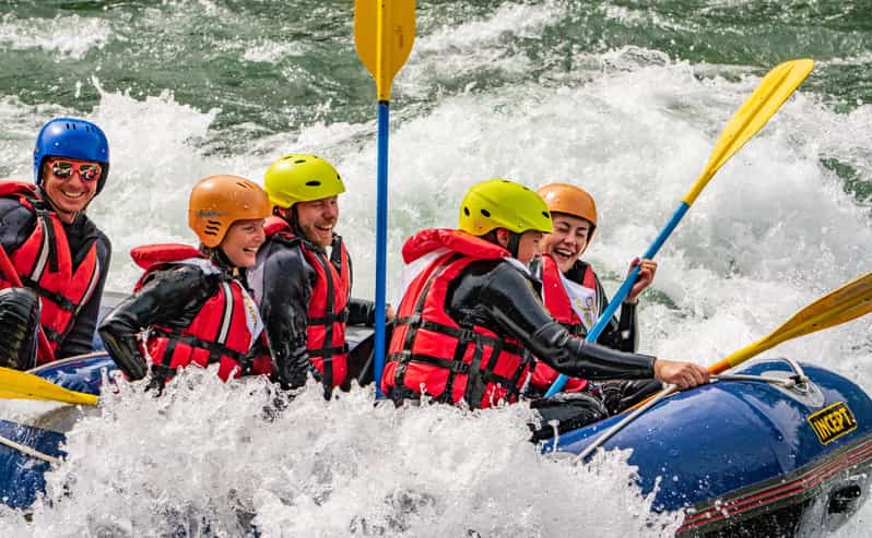Sjoa: Unforgettable Rafting Experience - Gear that matters, plus what you still need to bring