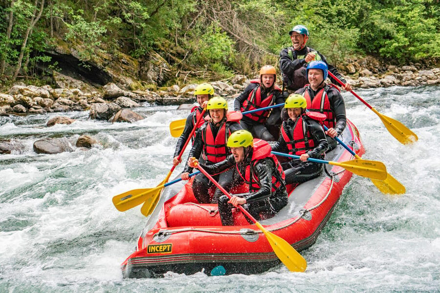 Sjoa: Unforgettable Rafting Experience - Price and value: is $114 per person worth it?