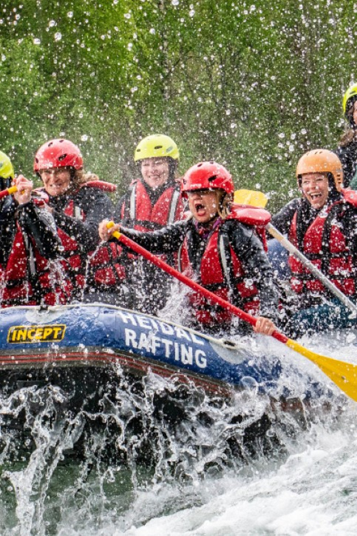 Sjoa: Unforgettable Rafting Experience - Safety basics and how to get the most fun from your rafting day