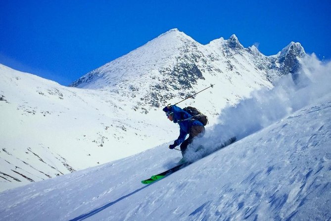 Ski Touring with Norway Mountain Guides. - Key things to know before you go
