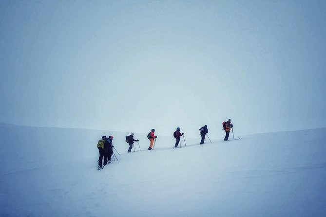 Ski Touring with Norway Mountain Guides. - What is included, and what you must bring