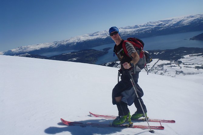 Ski Touring with Norway Mountain Guides. - Price and value: what $196 buys you