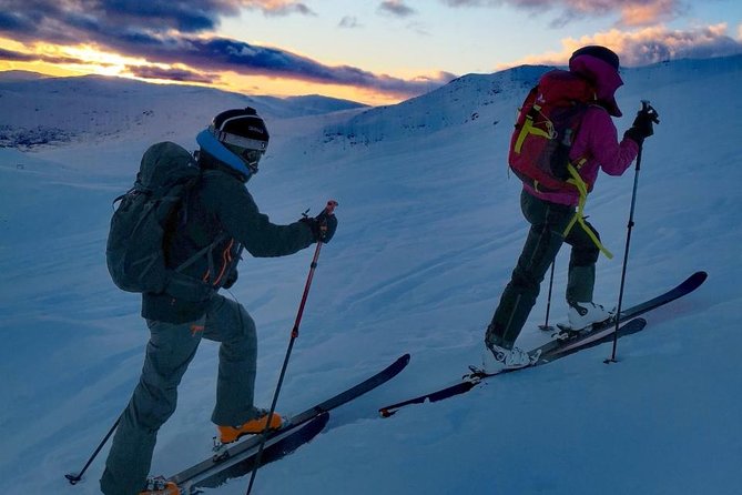 Ski Touring with Norway Mountain Guides. - Who this tour fits best, and who should think twice