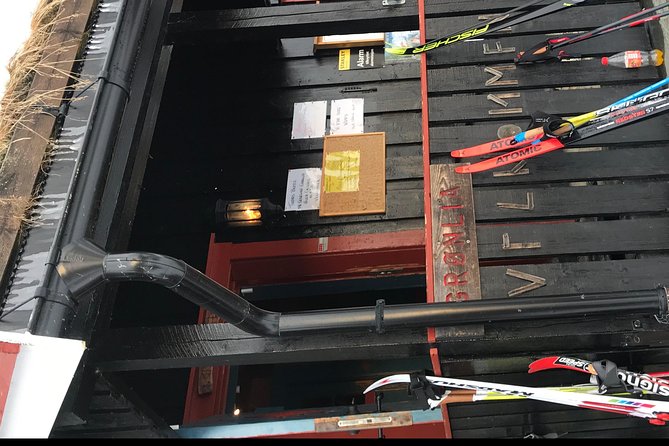 Skiing in winter wonderland - The Norwegian Snack Stop: Why It’s More Than a Break