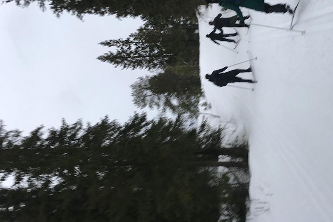 Skiing in winter wonderland - How Much Effort Is Realistic in 3 Hours?