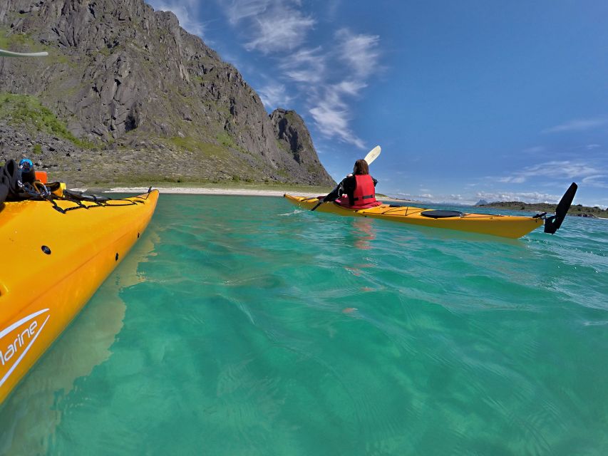 Skrova Island : 3hours Guided Kayak Tour - Price and Value: Is $126 Worth It?