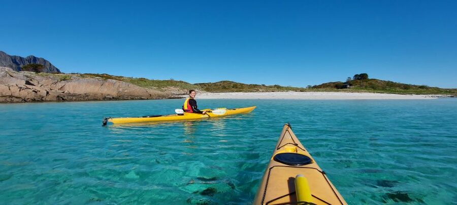 Skrova Island : 3hours Guided Kayak Tour - Who This Tour Fits Best (And Who Should Pass)