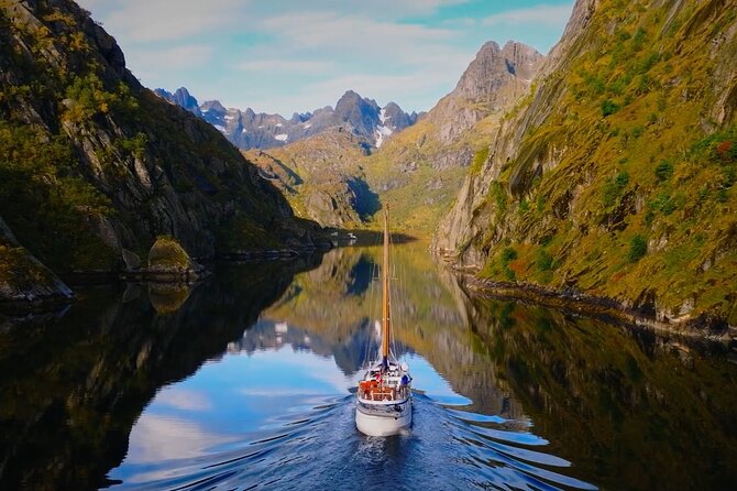 Small Group Luxury Cruise to Trollfjord on a 33m Classic Yacht - Key highlights to plan your Trollfjord cruise