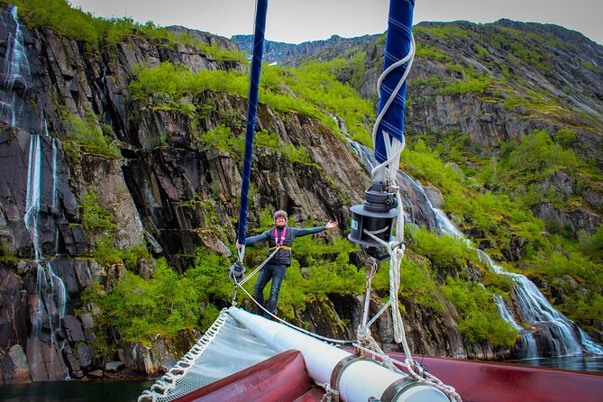 Small Group Luxury Cruise to Trollfjord on a 33m Classic Yacht - Who should book this Trollfjord sailing cruise