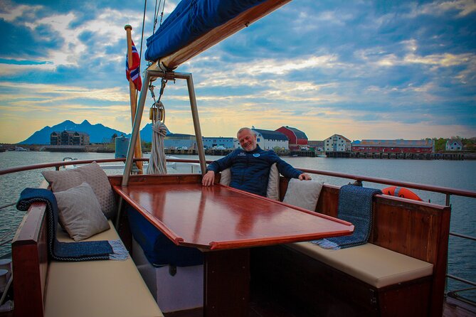 Small Group Luxury Cruise to Trollfjord on a 33m Classic Yacht - The Trollfjord arrival, why secluded fjords feel different