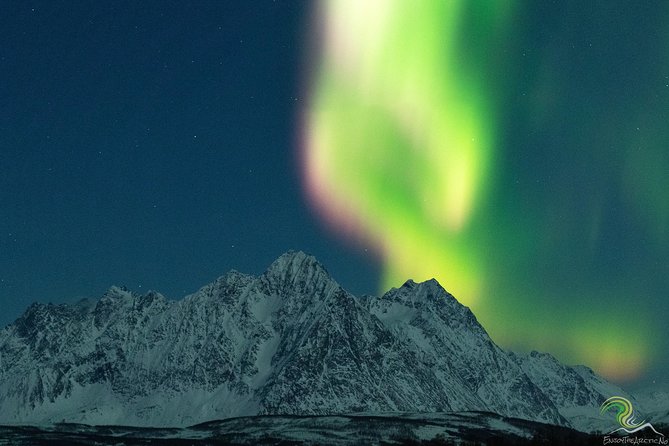 Small-Group Northern Lights Tour from Tromso with Photos - Tromsø pickup at 6:00 pm, with a straightforward start