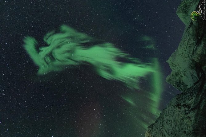 Small-Group Northern Lights Tour from Tromso with Photos - Photo help: tripod time, guide shots, and what you’ll actually get