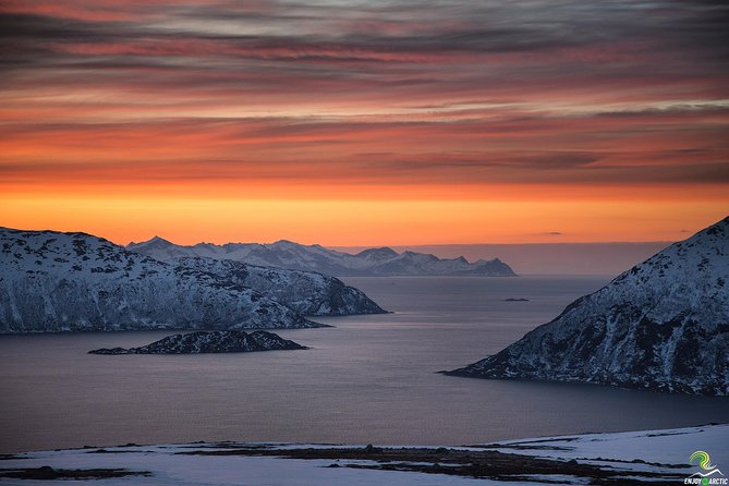 Small-Group Norwegian Fjords Tour from Tromso with Photos - Arriving at Magic Ice Bar Tromsø, Then Letting the Day Flow