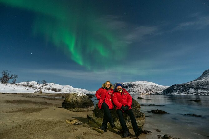 Small Group Tromsø: Northern Lights Chase with Photos and Dinner - A weather-driven pickup keeps your aurora hopes realistic