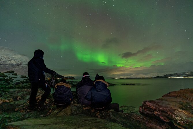 Small Group Van Journey in Search of the Northern Lights - Photographing the aurora: what you get and what to expect
