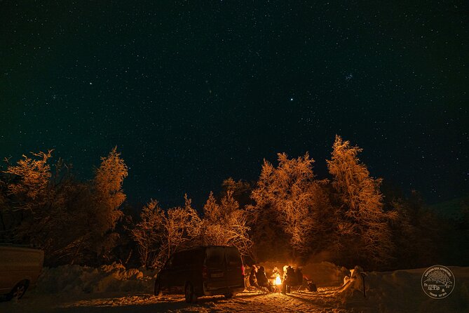 Small Group Van Journey in Search of the Northern Lights - Pickup, drop-off, timing, and packing tips that actually help