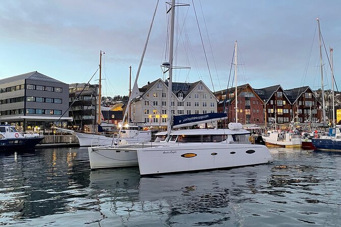 Snorkeling with Orcas In Norway, 4 days All-Inclusive expedition - Meals onboard: why all-inclusive food matters in cold water