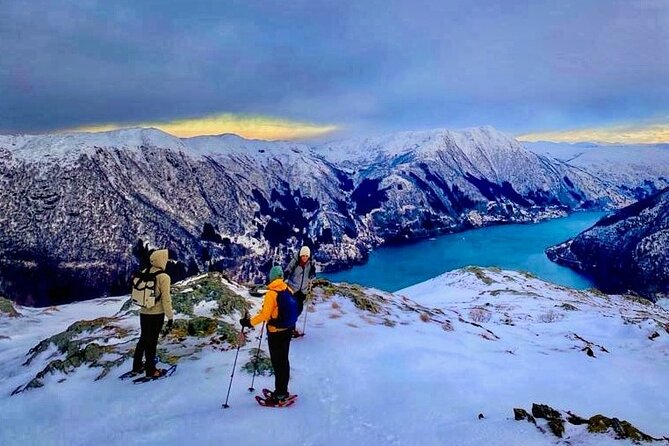 Snowshoe hiking in Bergen - Public tour - Key Points to Know Before You Go