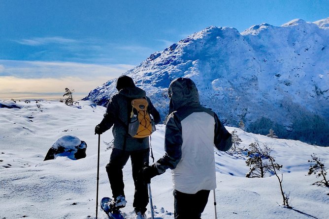 Snowshoe hiking in Bergen - Public tour - What You Need to Bring (So You Stay Warm and Have Fun)