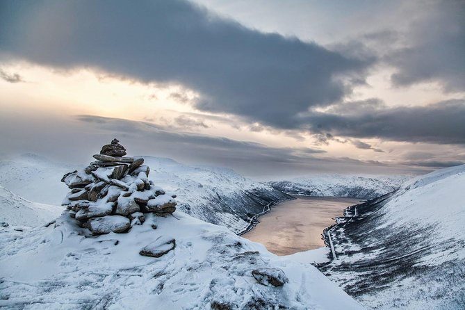 Snowshoe Hill Hike in Tromsø - Summit Break: Hot Drink, Lefse, and Fjord-Mountain Views
