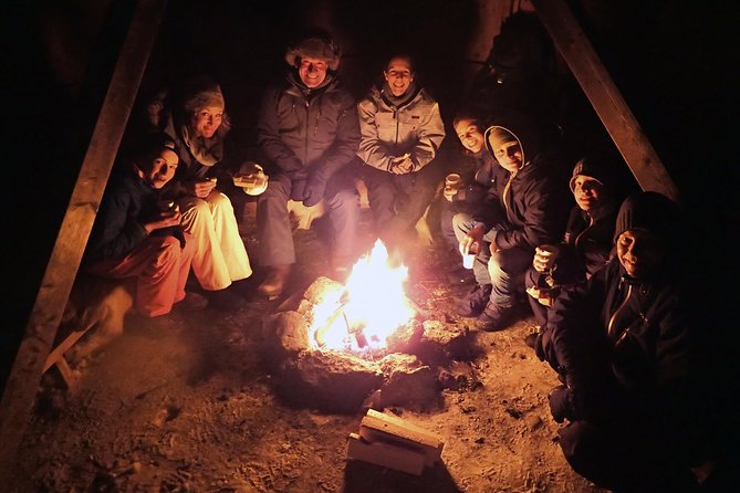 Snowshoe trip with a campfire in Tromso - Key points to know before you go