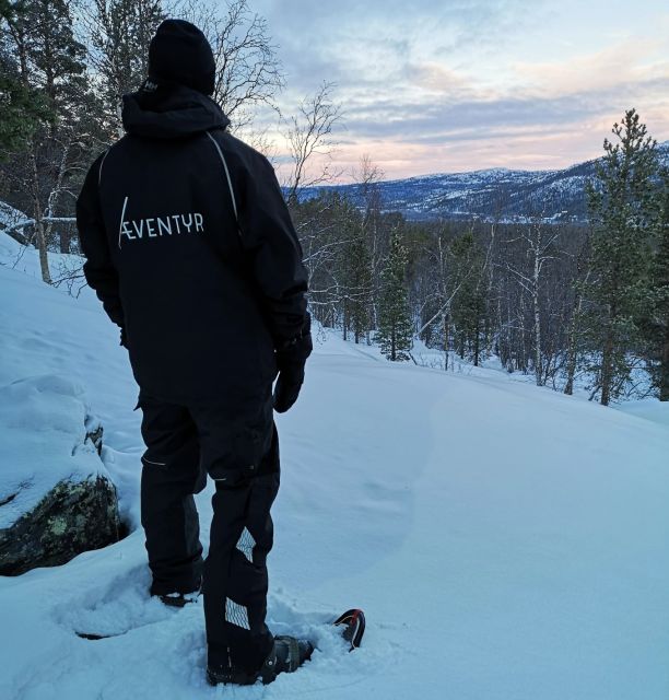 Snowshoeing Adventure to the Enchanting Frozen Waterfall - Why Orvvosfossen Snowshoeing Feels Different Than a Typical Winter Walk