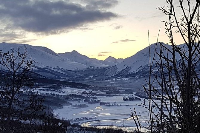 Snowshoeing With A View - Price and value: what $166 gets you in winter comfort