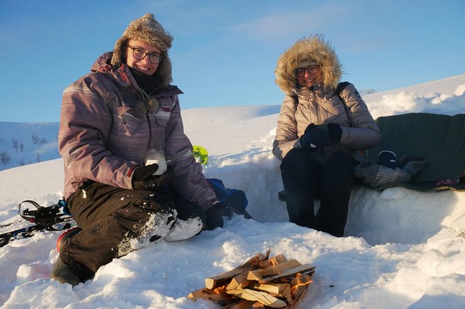 Snowshoeing With A View - Who this snowshoeing trip suits best