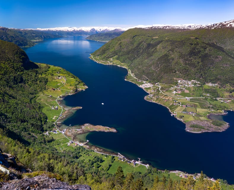 Sogndal: Viking Battle Cruise Sogndal-Fimreite-Sogndal - The Cold War submarine hunt, and why it still matters here