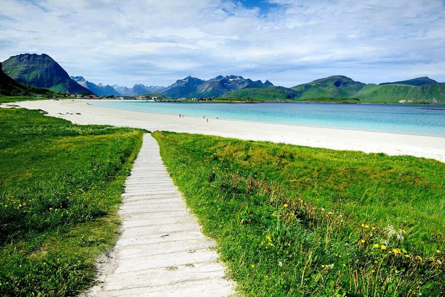 Special Summer Cruise Guided Tour of Lofoten - Photos and panoramas: when to be ready and how to plan your shots