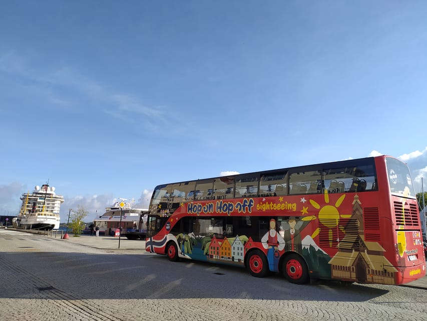 Stavanger: 24-Hour Hop-On Hop-Off Bus Pass - Who This Pass Suits Best (And Who Should Choose Another Plan)