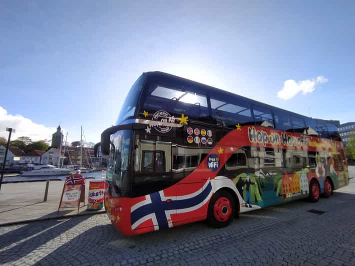 Stavanger: 24-Hour Hop-On Hop-Off Bus Pass - The One Thing to Keep in Mind: Not Every Stop Will Feel Equal